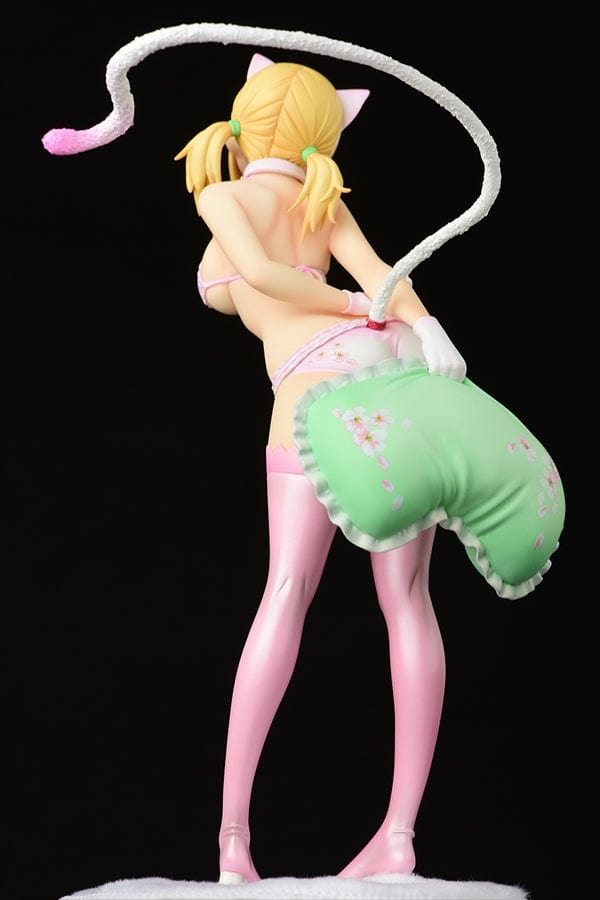 ORCA TOYS Fairy Tail Lucy Heartfilia (Cherry Blossom Cat Gravure Style Ver.) 1/6 Scale Figure