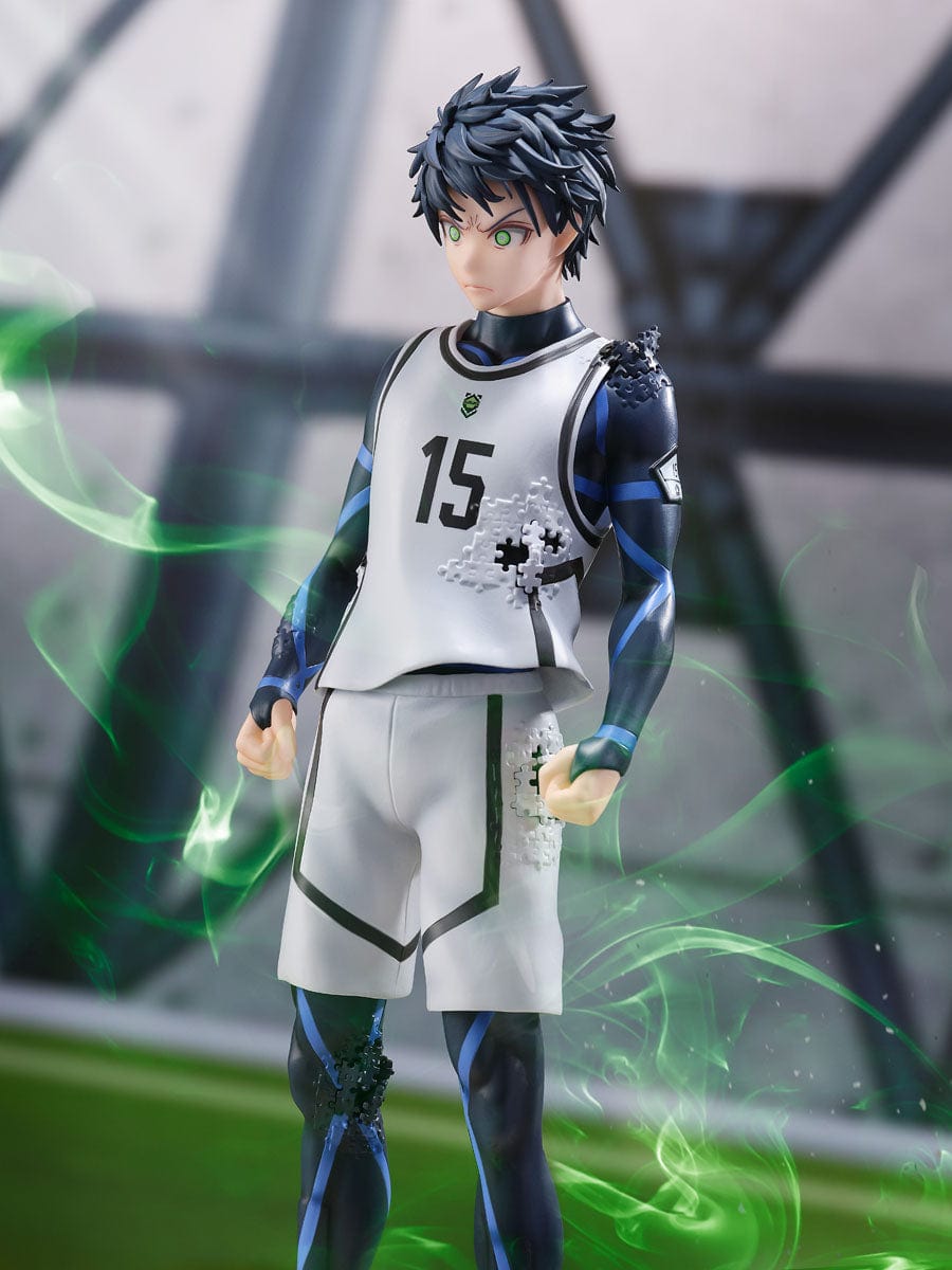 FURYU Blue Lock F:Nex Yoichi Isagi 1/7 Scale Figure