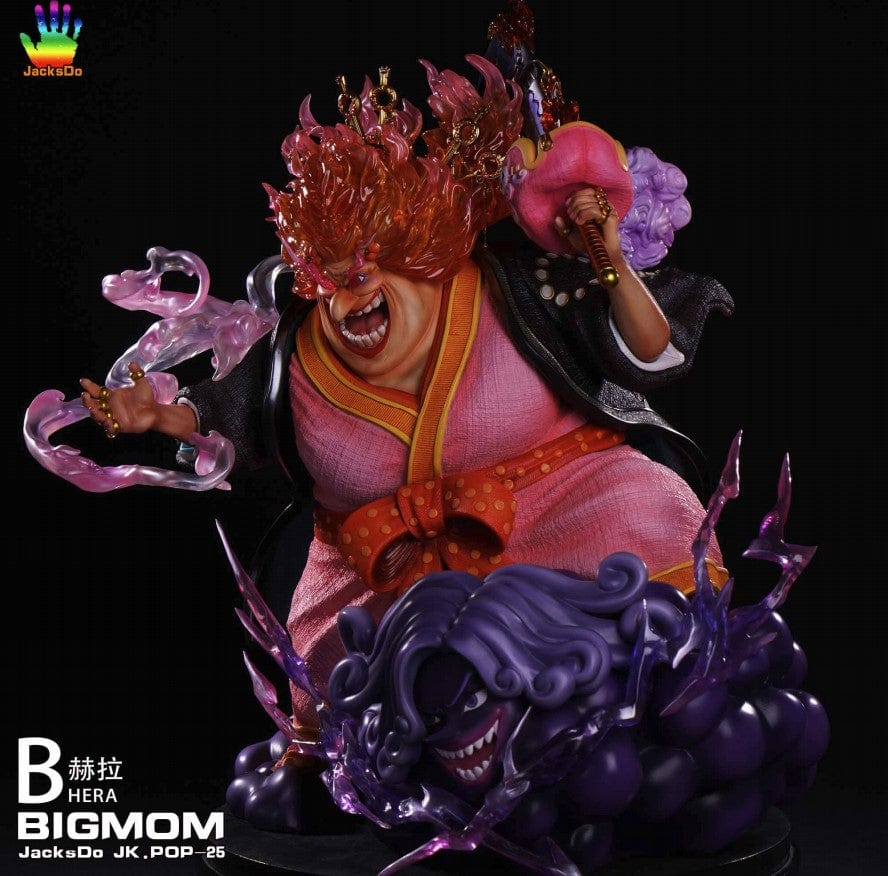 JACKSDO STUDIO Ghosts Island Big Mom (Dual Ver.)