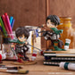 BUSHIROAD CREATIVE Attack on Titan PalVerse Pale Levi Ackerman