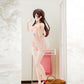 HAKOIRI-MUSUME INC. Rent-A-Girlfriend Chizuru Mizuhara (See-Through Lingerie White Angel Ver.) 1/6 Scale Figure