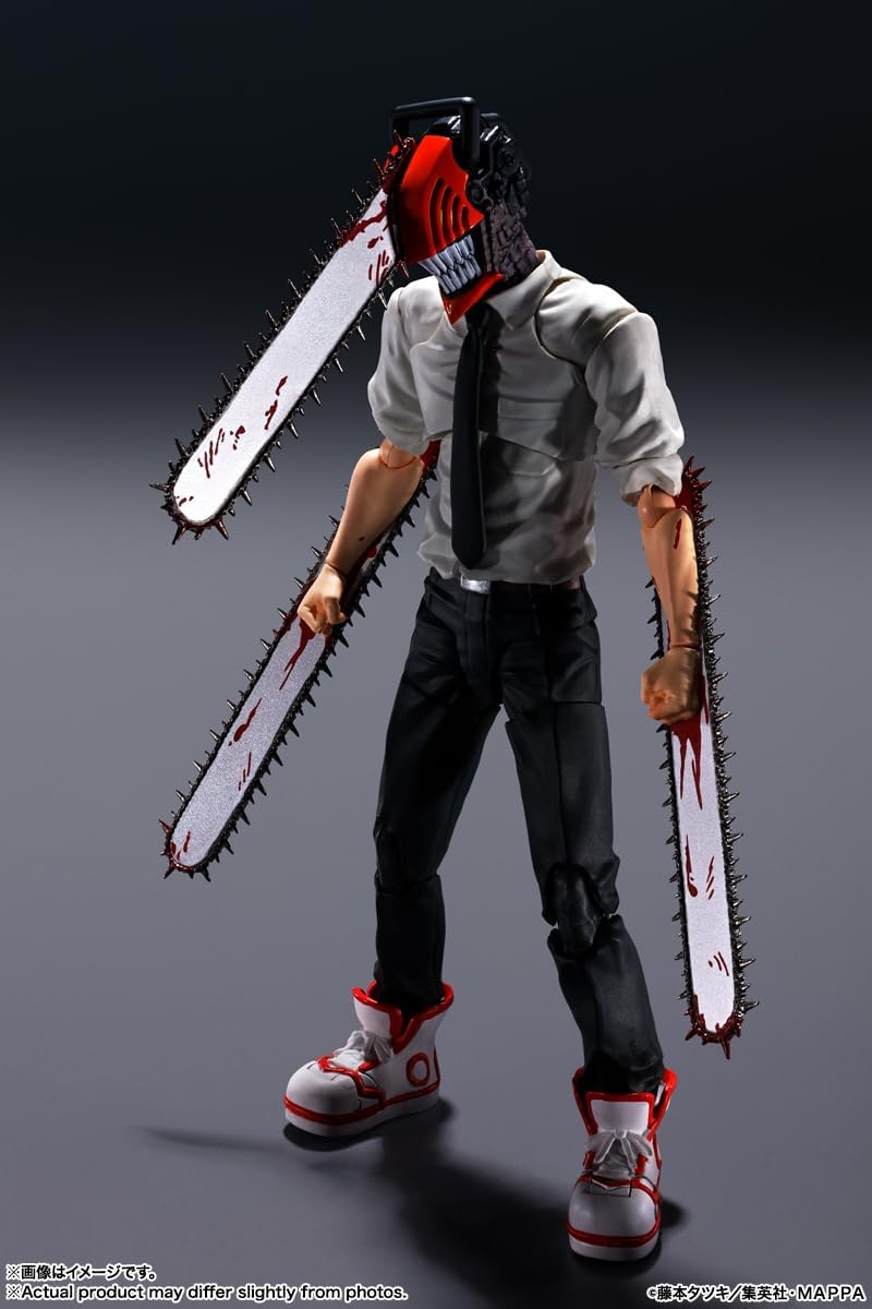 BANDAI SPIRITS Chainsaw Man S.H.Figuarts Chainsaw Man