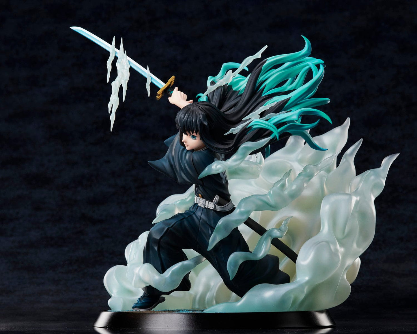 ANIPLEX Demon Slayer: Kimetsu no Yaiba - Muichiro Tokito 1/8 Scale Figure