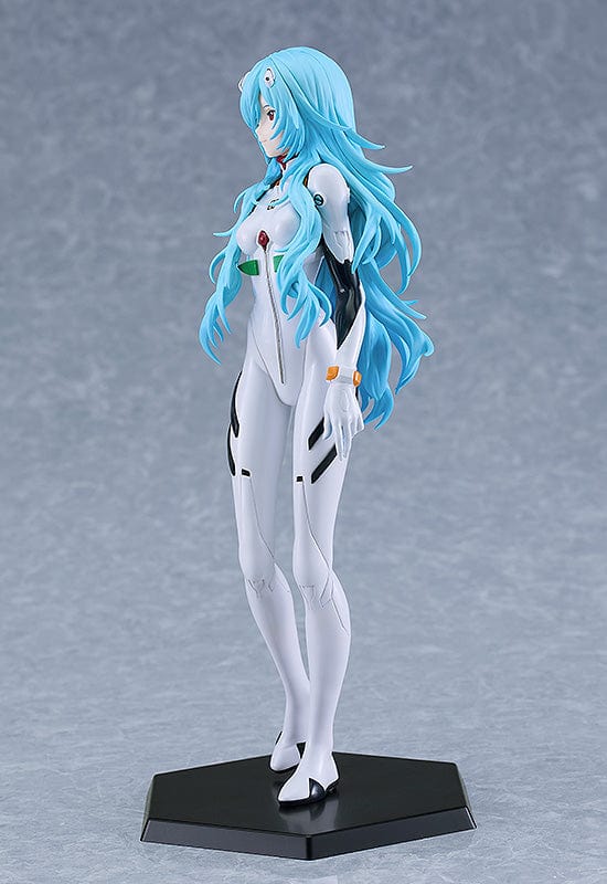 MAX FACTORY PLAMAX Rei Ayanami Long Hair Ver.