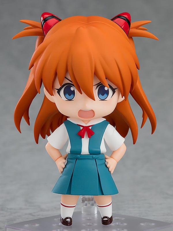 GOOD SMILE COMPANY Nendoroid Asuka Shikinami Langley (Re-run)