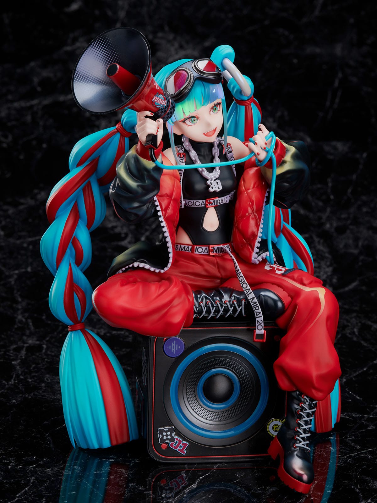 DESIGN COCO Vocaloid Hatsune Miku (Magical Mirai 2023 Ver.) 1/7 Scale Figure