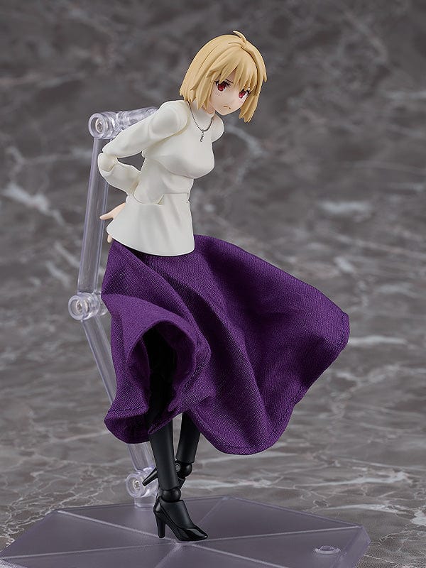 MAX FACTORY figma Arcueid Brunestud DX Edition