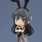 GOOD SMILE COMPANY Nendoroid Mai Sakurajima: Bunny Girl Ver.