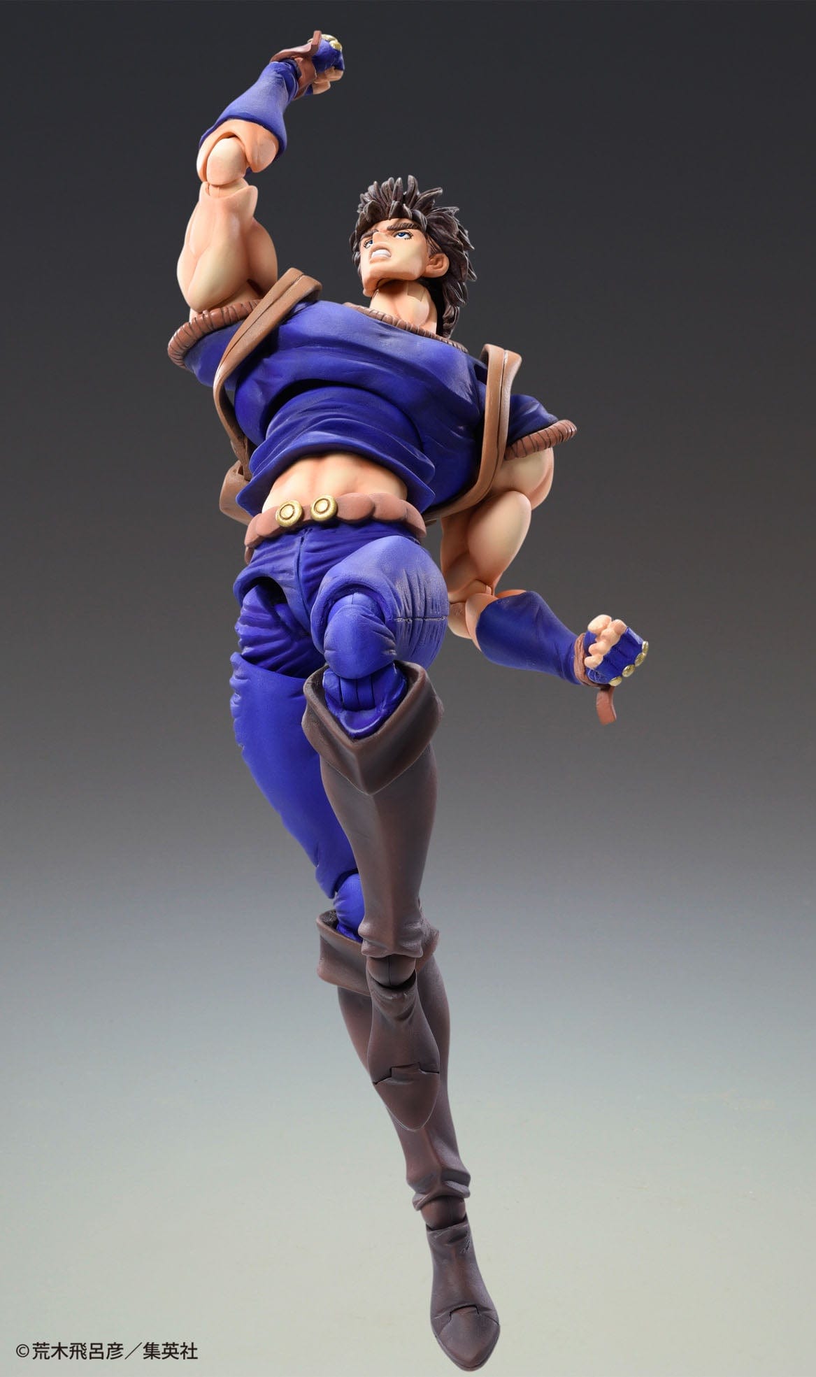 MEDICOS JoJo's Bizarre Adventure Super Action Statue Jonathan Joestar (3rd-run)