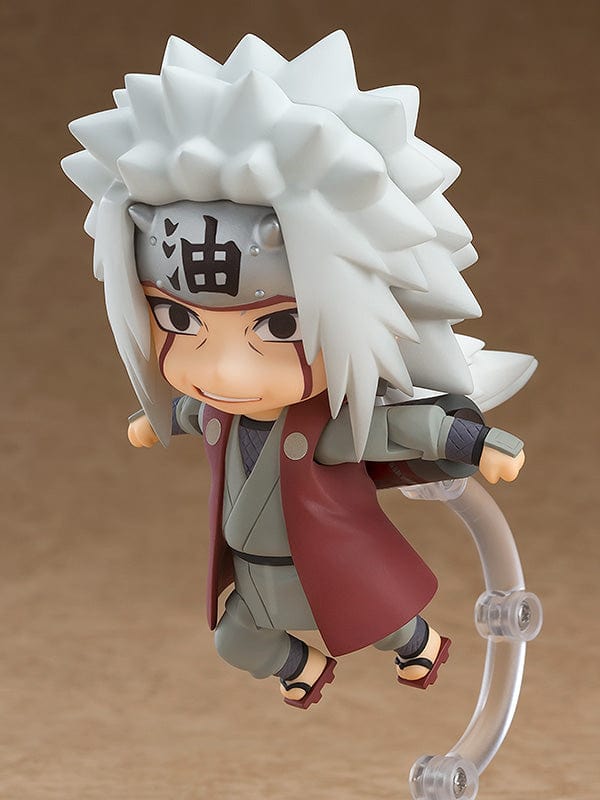 GOOD SMILE COMPANY Nendoroid Jiraiya & Gamabunta Set