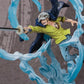 BANDAI SPIRITS One Piece FiguartsZERO Extra Battle Trafalgar Law (Battle of Monsters on Onigashima)