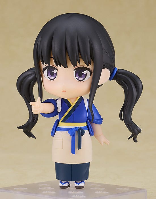 GOOD SMILE COMPANY Nendoroid Takina Inoue: Cafe LycoReco Uniform Ver.