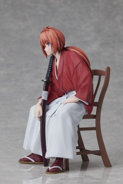 ANIPLEX Rurouni Kenshin Kenshin Himura Figure