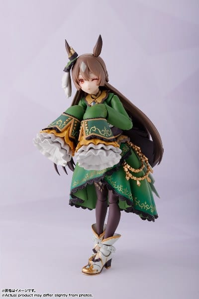 BANDAI SPIRITS Umamusume: Pretty Derby S.H.Figuarts Satono Diamond Figure