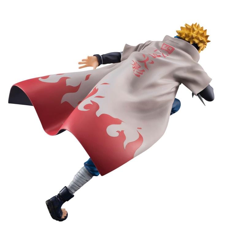 MEGAHOUSE G.E.M. Series: Naruto Shippuden - Minato Namikaze Fourth Hokage (Resale)