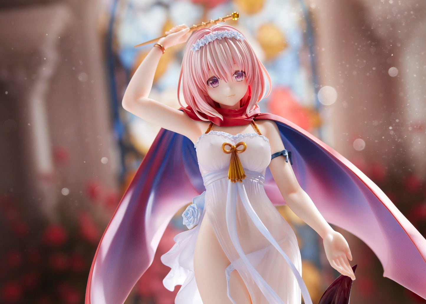 BROCCOLI To Love-Ru Darkness Momo Velia Deviluke (Magician Ver.) 1/7 Scale Figure