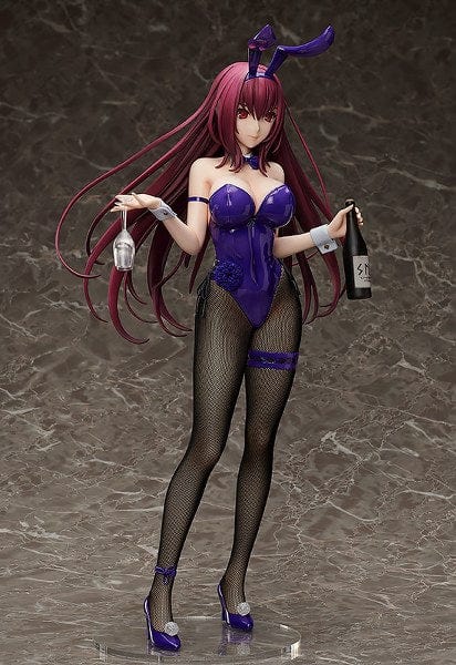 FREEING Scáthach: Sashi Ugatsu Bunny Ver. (Re-run)