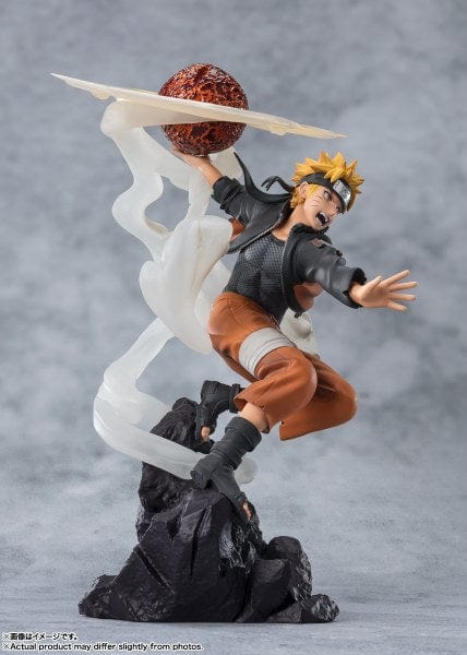 Figurine Itachi Uchiha Figuarts Zero Extra Battle Bandai