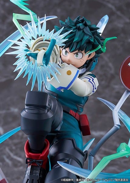 PROOF 1/7 Scale Figure Izuku Midoriya: Deku Ver.