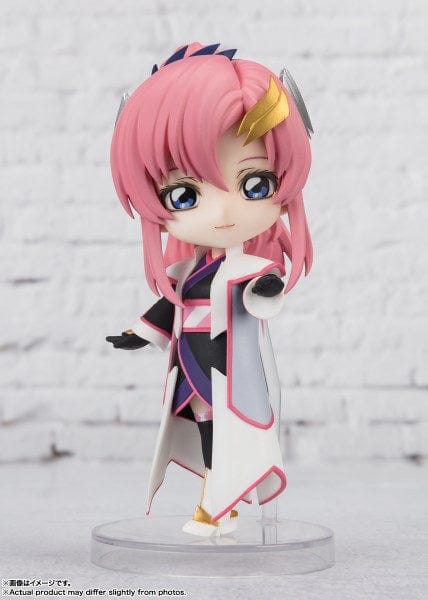 BANDAI SPIRITS Mobile Suit Gundam SEED Freedom Figuarts mini Lacus Clyne