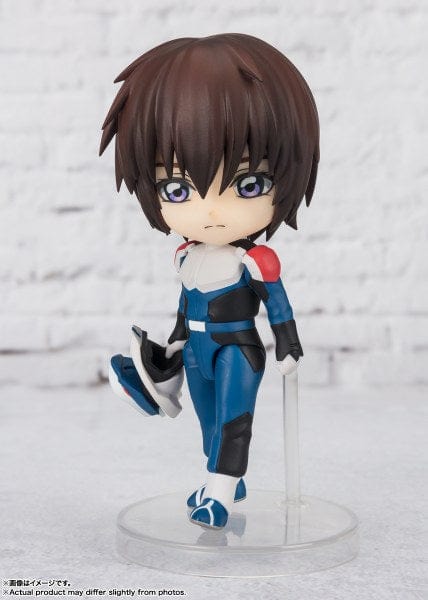 BANDAI SPIRITS Mobile Suit Gundam SEED Freedom Figuarts mini Kira Yamato