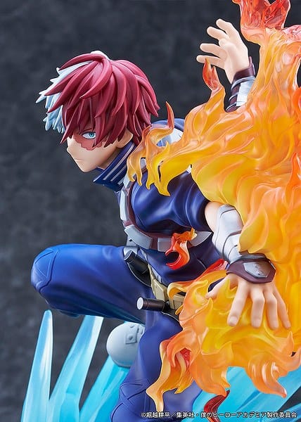 TOMY 1/7 Scale Figure Shoto Todoroki: Short Ver.