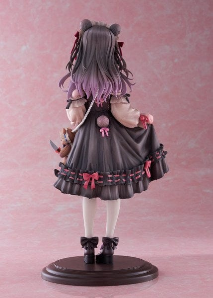 BELLFINE CO. LTD. Momoko Illustration R-chan (Gothic Lolita Ver.) 1/7 Scale Figure