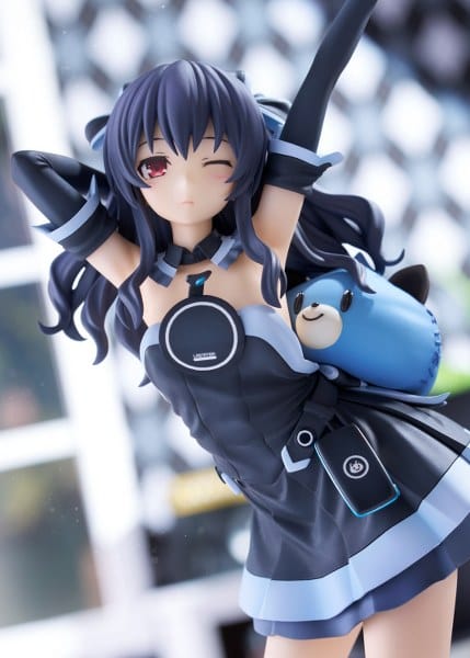 BROCCOLI Hyperdimension Neptunia Uni (Wake Up Overseas Edition Ver.) 1/8 Scale Figure