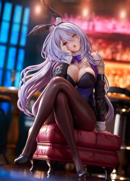 PLUM Shy Girls in Love Amagasa Tsuduri (Bunny Style) 1/7 Scale Figure