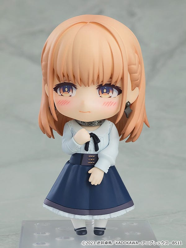 GOOD SMILE COMPANY Nendoroid Jess (2323)