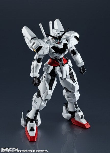 BANDAI SPIRITS Mobile Suit Gundam: The Witch from Mercury Gundam Universe X-EX01 Gundam Calibarn