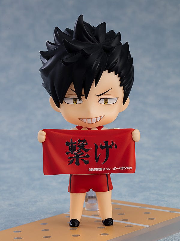 ORANGE ROUGE Nendoroid Tetsuro Kuroo: Second Uniform Ver. (1837) (Re-order)