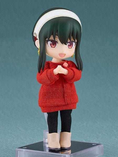 GOOD SMILE COMPANY Nendoroid Doll Yor Forger: Casual Outfit Dress Ver.