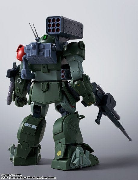 BANDAI SPIRITS Armored Trooper Hi-Metal R Votoms Scopedog Red Shoulder Custom