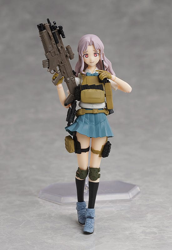 TOMYTEC figma Armed JK Variant C