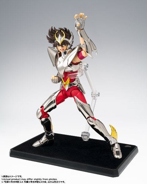 BANDAI SPIRITS Saint Seiya Cloth Myth EX Display Stage (Black)