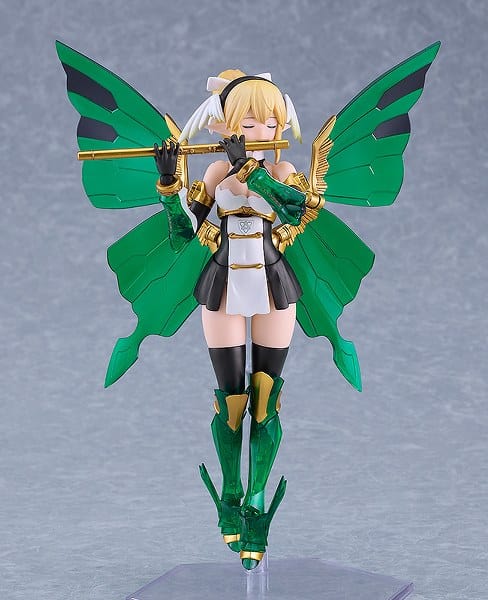 MAX FACTORY PLAMAX GP-08 Fairy Knight Princess Elfina