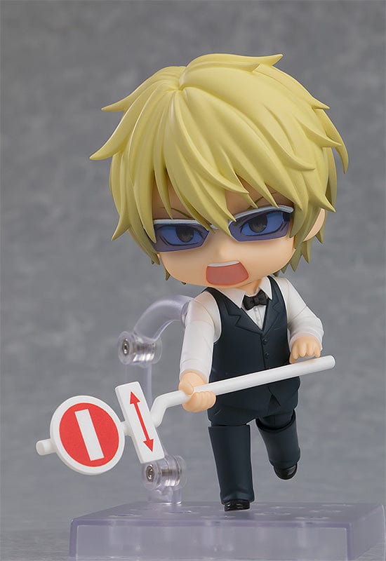 GOOD SMILE COMPANY Nendoroid Shizuo Heiwajima