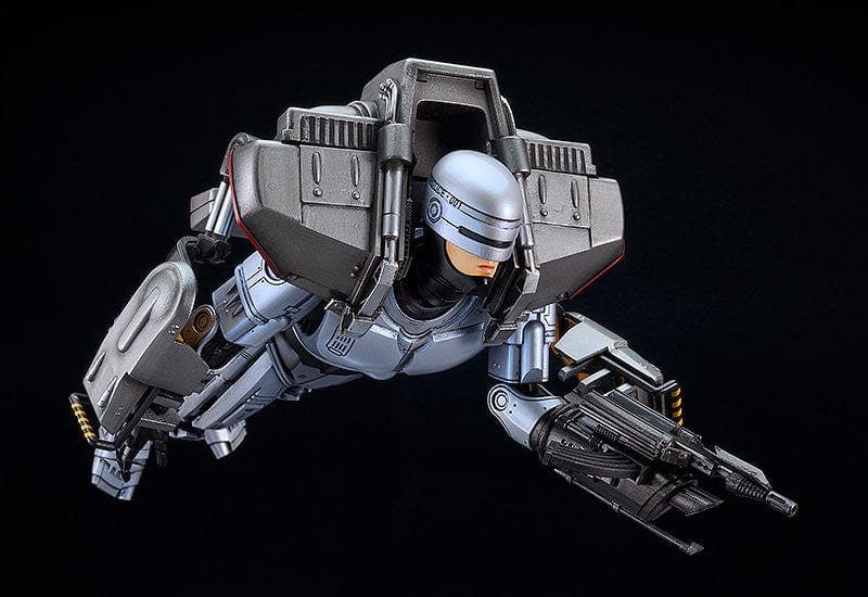 GOOD SMILE COMPANY MODEROID RoboCop (Jetpack Equipment)