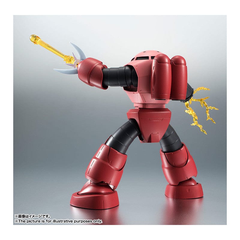 BANDAI SPIRITS Robot Spirits Mobile Suit Gundam SIDE MS MSM-07S Z'GOK for Char ver. A.N.I.M.E.