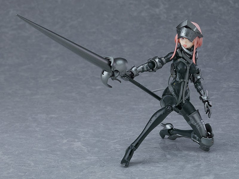 MAX FACTORY figma LANZE REITER (Re-run)