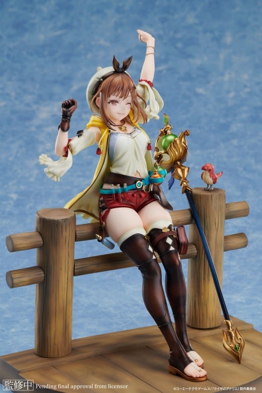 ANIPLEX Liza’s Atelier -The Queen of Everdarkness and the Secret Lair- Reisalin Stout 1/7 Scale Figure