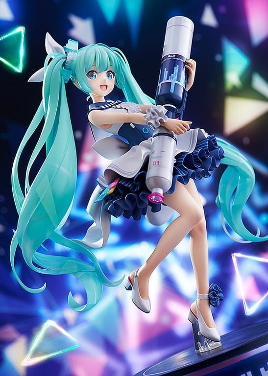 MAX FACTORY Hatsune Miku: Blue Archive Ver.