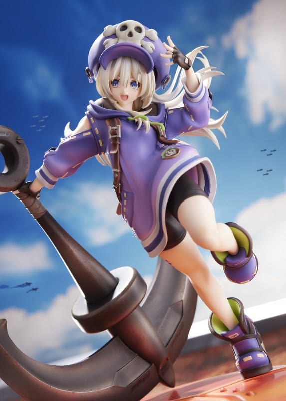 BROCCOLI Guilty Gear -Strive- May (Another Color Ver.) 1/7 Scale Figure (Overseas Edition)