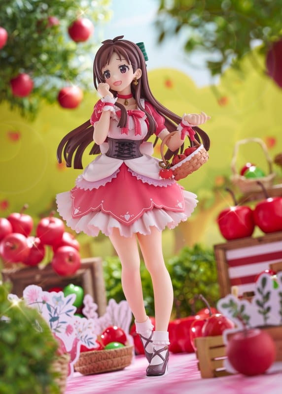 PLUM The Idolmaster Cinderella Girls Akari Tsujino 1/7 Scale Figure