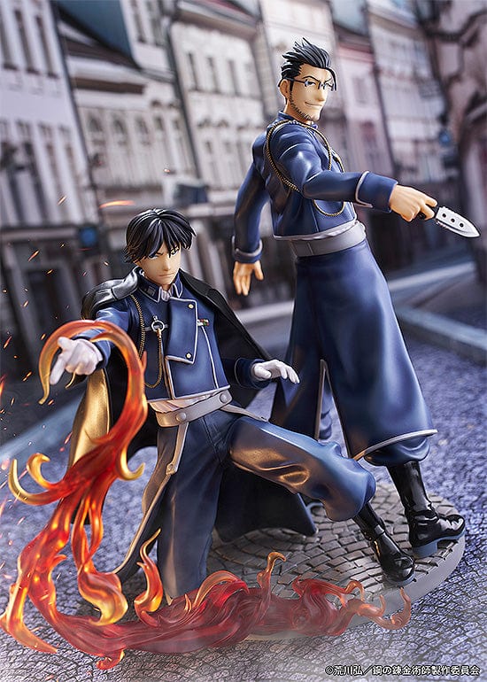 PROOF Fullmetal Alchemist: Brotherhood Roy Mustang & Maes Hughes -KIZUNA-