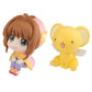 MEGAHOUSE Lookup Cardcaptor Sakura Sakura Kinomoto (with Kero-chan)