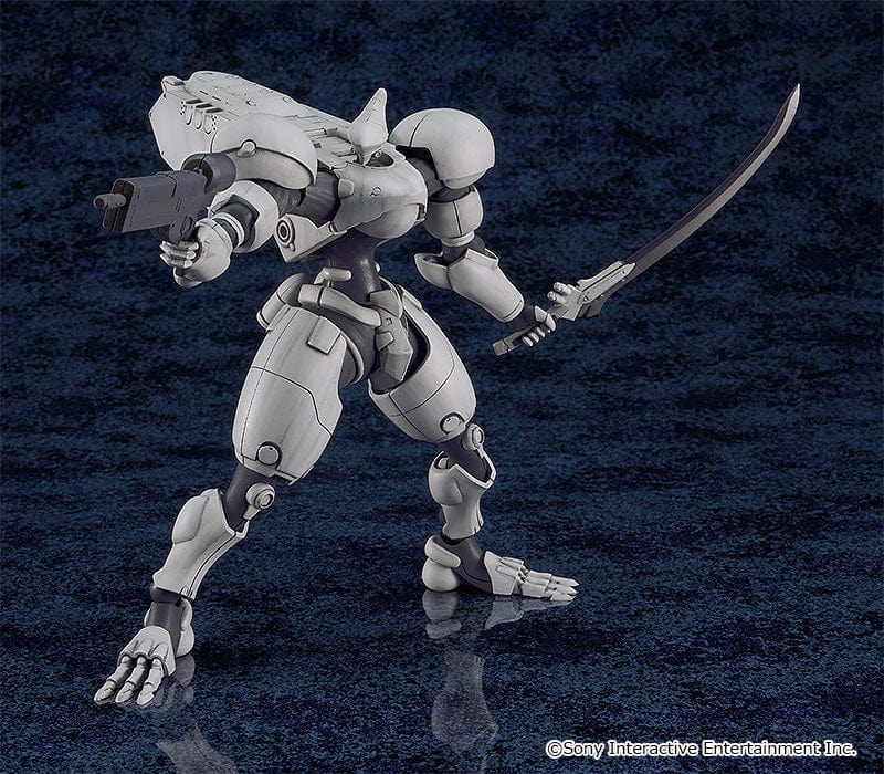 GOOD SMILE COMPANY MODEROID SHIKON (Dual-pilot Model)