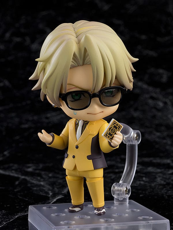 ORANGE ROUGE Nendoroid Finn Oldman (2138)