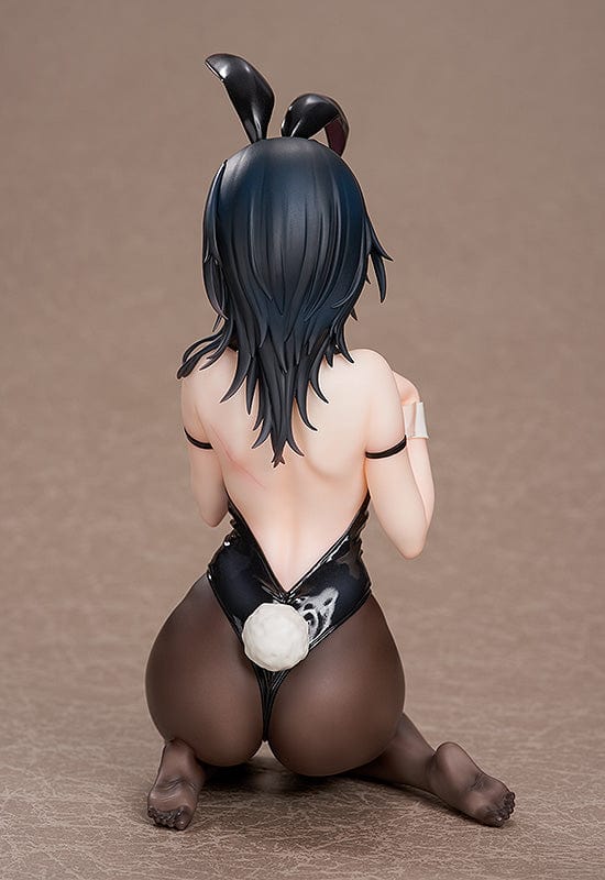 LUMINOUS BOX Bara Illustration Ishimi Yokoyama (Black Bunny Ver.) 1/7 Scale Figure